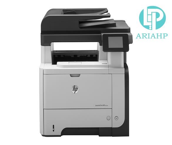 HP LaserJet Pro MFP M521 series